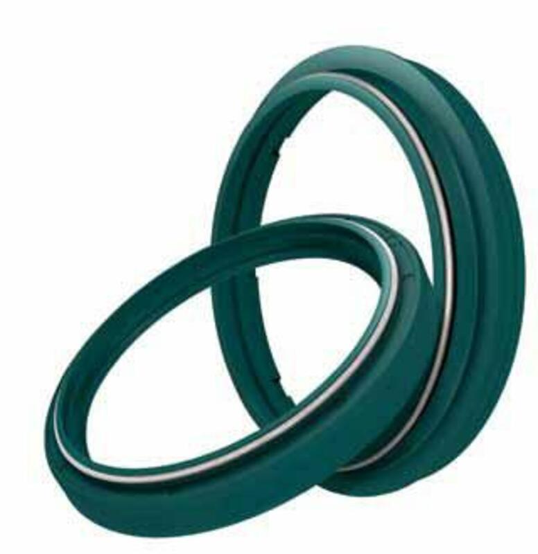 SKF Gabelsimmerringesatz mit Staubkappe - KYB PSF 46x58,15x8,5 mm