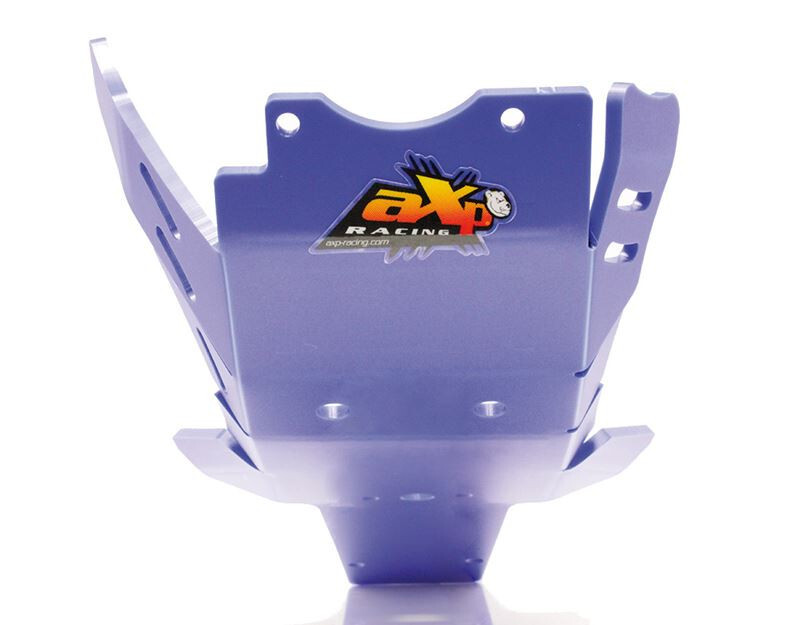 AXP Enduro Xtrem Unterfahrschutz - HDPE 8 mm Sherco SE-R125