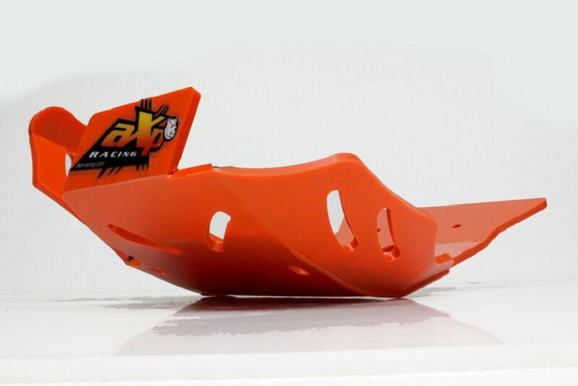 AXP Enduro Unterfahrschutz - HDPE 6 mm passend für KTM EXC250/350