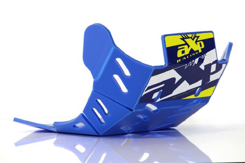 AXP Enduro Unterfahrschutz - HDPE 6 mm Sherco AXP Enduro Unterfahrschutz - HDPE 6 mm Sherco