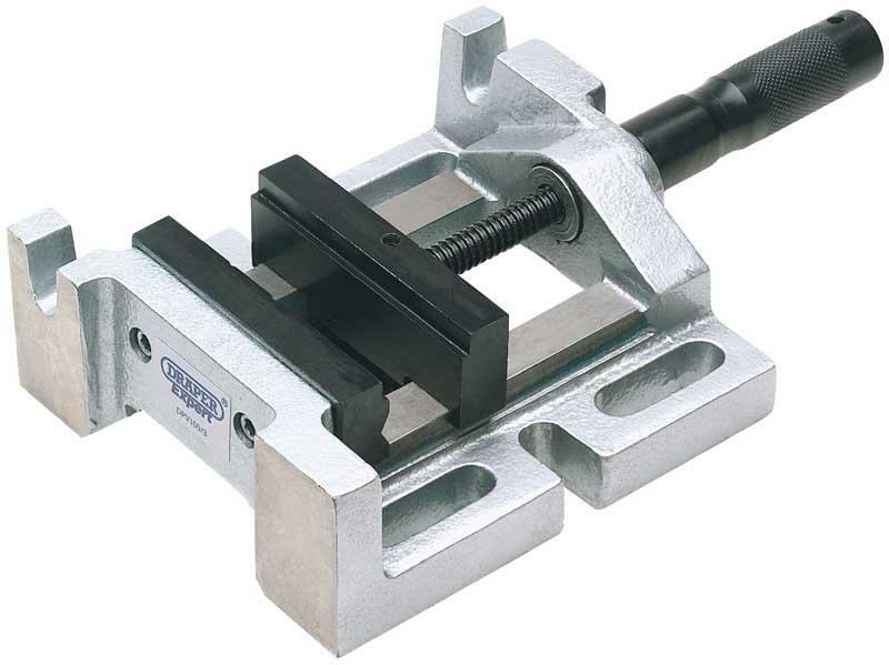 DRAPER Maschinenschraubstock für Ständerbohrmaschine DRAPER Maschinenschraubstock für Ständerbohrmaschine