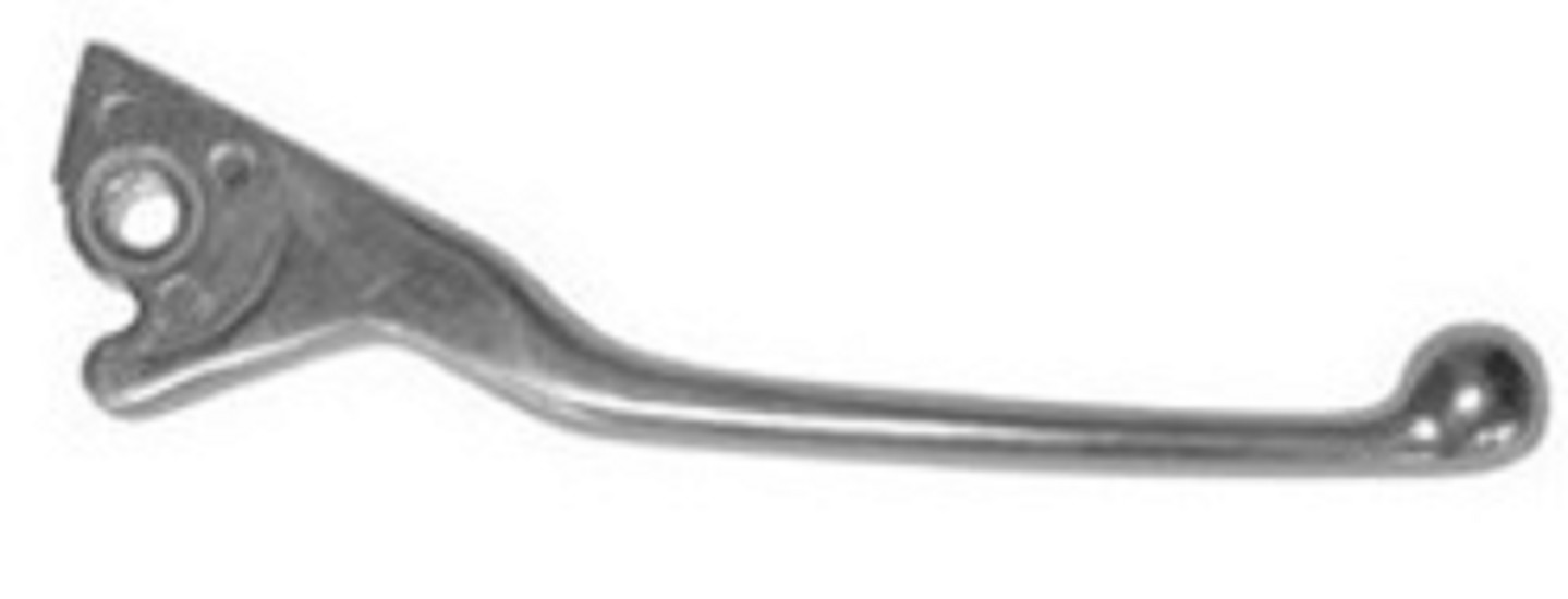 Bremshebel SGR (silber) [R/L] passend für Aprilia, Derbi, passend für Gilera, passend passend für Piaggio