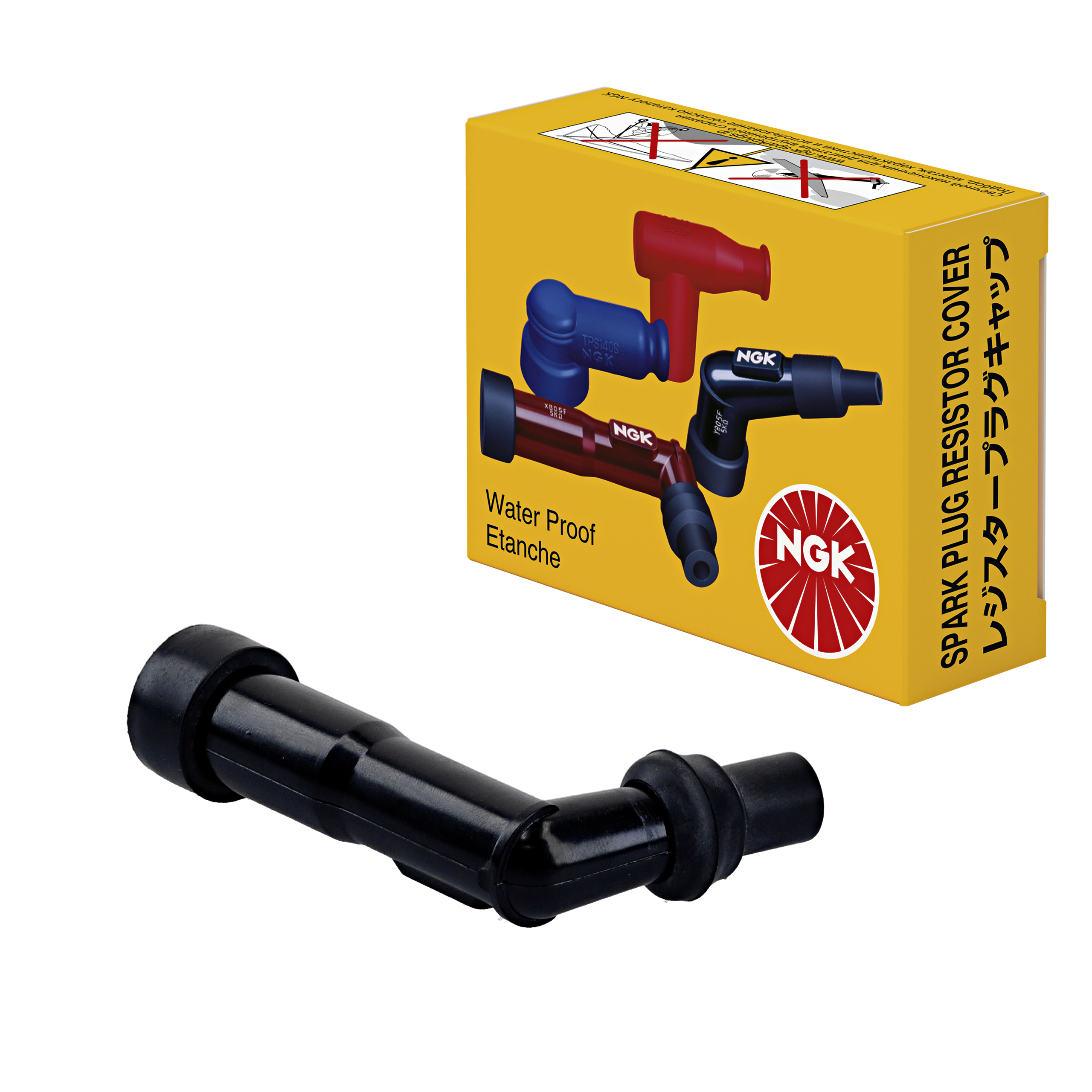 Zündkerzenstecker NGK XD05FP [8641]