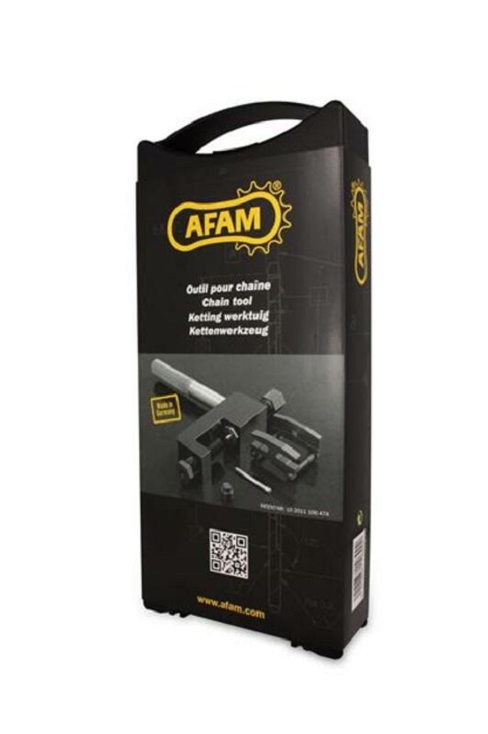 AFAM DRCP3 Kettentrenner & Schlagstempel-Nietwerkzeug (Hohlnietschloss)