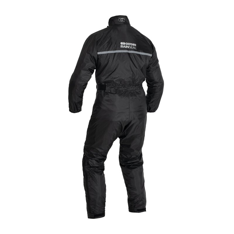 OXFORD Rainseal Regenkombi Schwarz Größe M