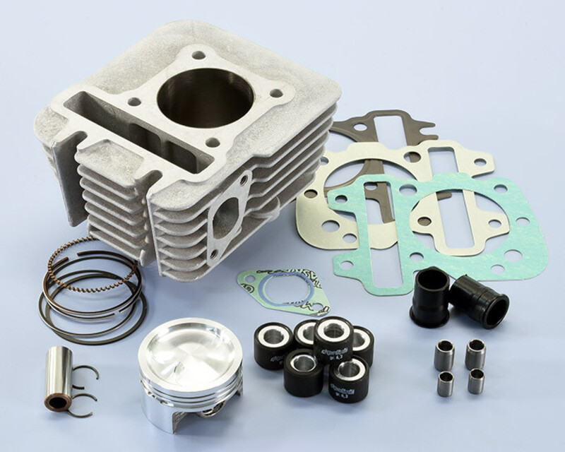 POLINI Zylinder-Kit passend für Piaggio Liberty 50 4-Takt 3V Iget Vespa ?49mm