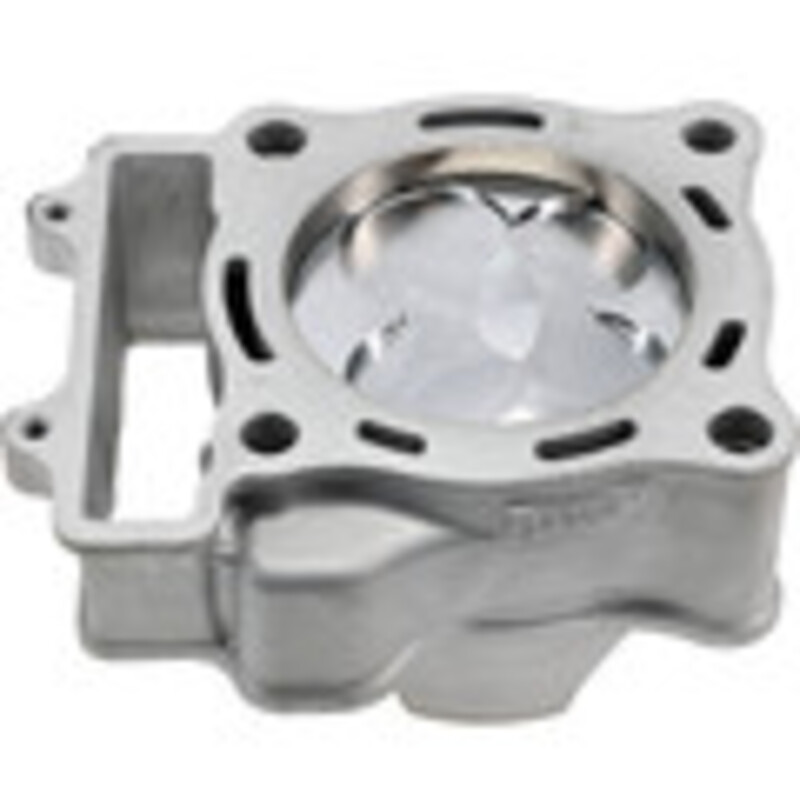 CYLINDER WORKS Zylinder Kit - Ø79,00mm passend für Honda CRF250R/RX