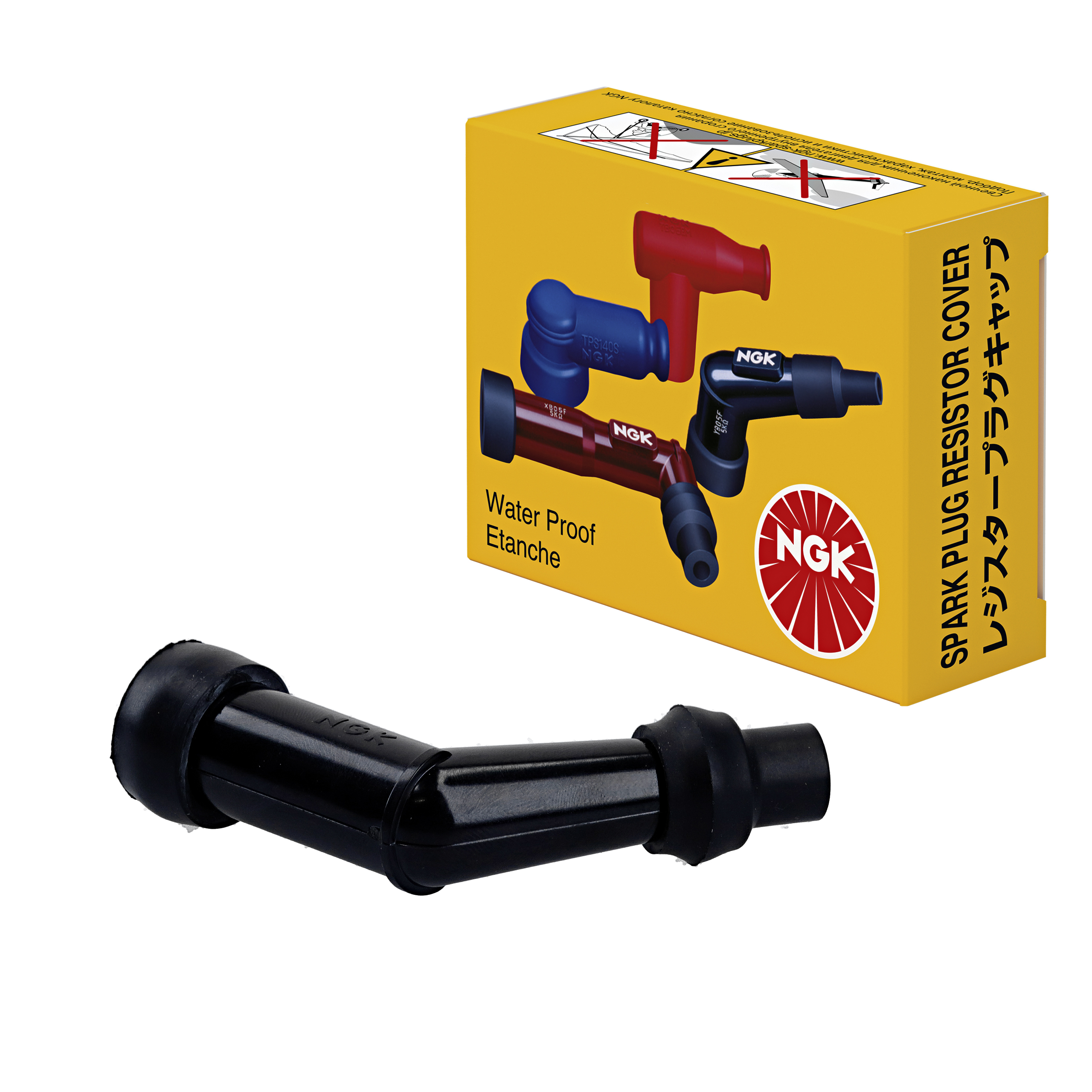 Zündkerzenstecker NGK VB01E [8405]