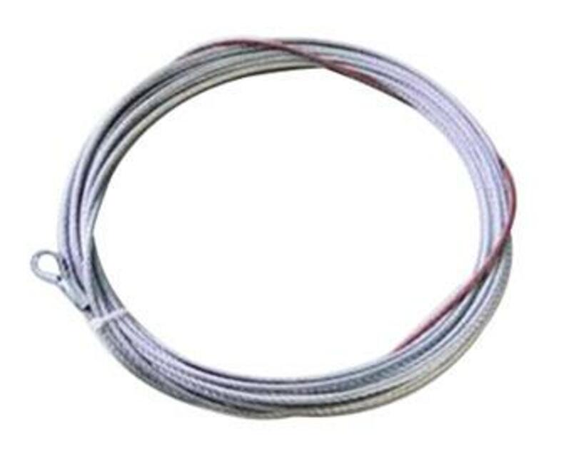 ART Stahlseil für Winde 2500 & 3500