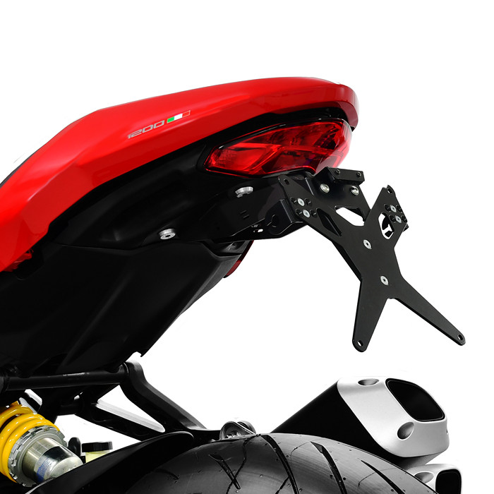 KZH X-Line passend für DUCATI M797/821/1200/S -20