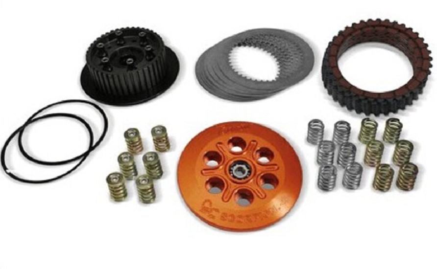 MALOSSI Kupplungsscheiben-Kit - Vespa Cosa 125/200-PX 200 MALOSSI Kupplungsscheiben-Kit - Vespa Cosa 125/200-PX 200