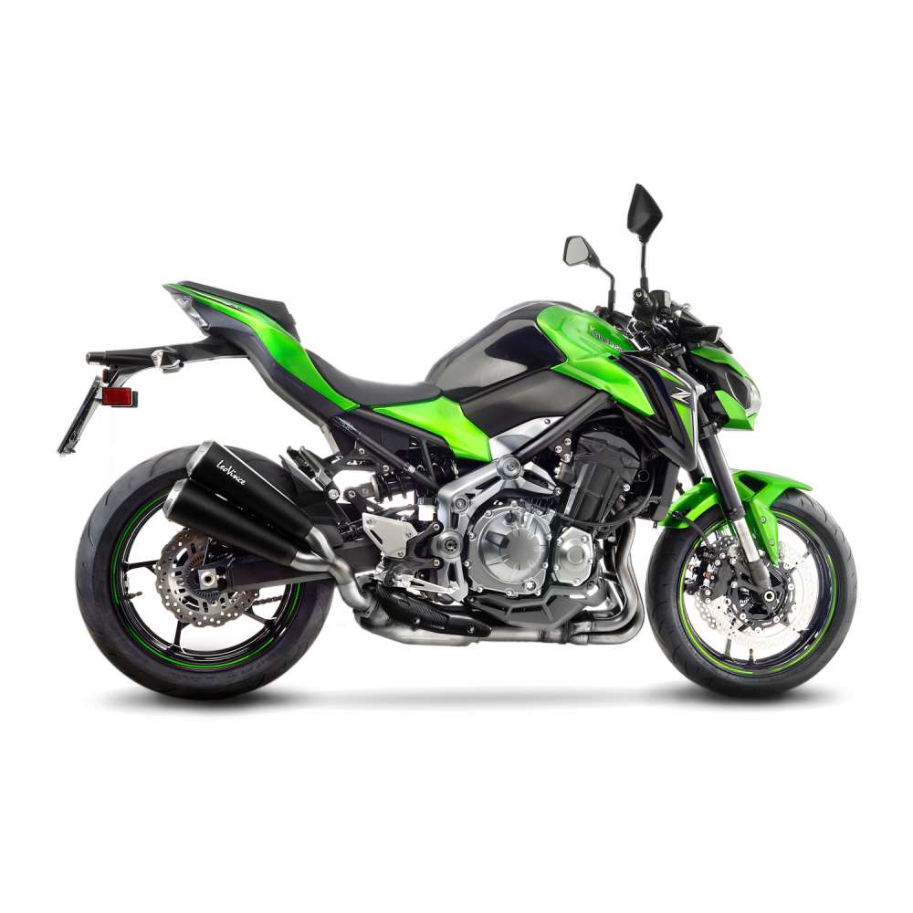 LeoVince GP DUALS passend für Kawasaki Z900 17- LeoVince GP DUALS passend für Kawasaki Z900 17-