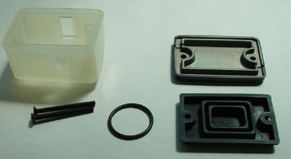 Kit Bremsflüssigkeitsbehälter vorne passend für Honda Kit Bremsflüssigkeitsbehälter vorne passend für Honda