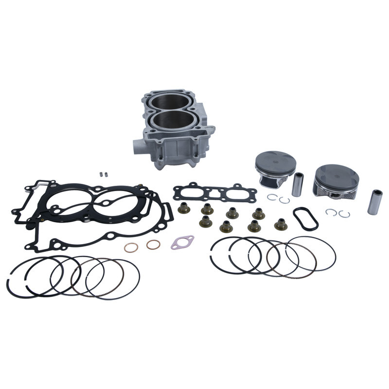 CYLINDER WORKS Zylindersatz Kit mit Standardbohrung - Polaris CYLINDER WORKS Zylindersatz Kit mit Standardbohrung - Polaris