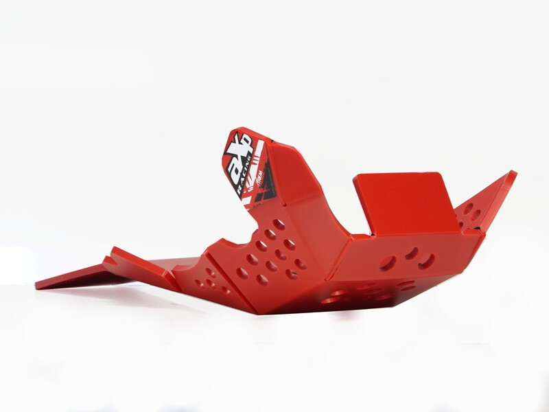 AXP Unterfahrschutz - HDPE