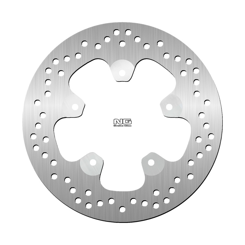 NG BRAKES Bremsscheibe rund starr NG BRAKES Bremsscheibe rund starr