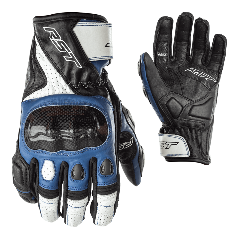 RST Stunt 3 Handschuhe - Blau