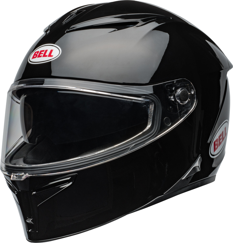 BELL Lithium Helm - Gloss Black
