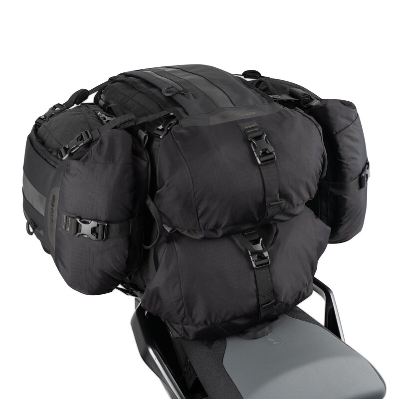 OXFORD Atlas B-30 Advanced Backpack Schwarz