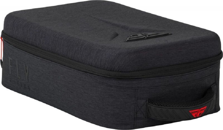 FLY RACING Brillenbox - Schwarz