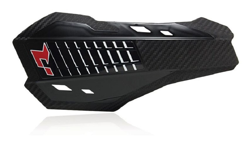 RACETECH HP2 Handschützer Schwarz