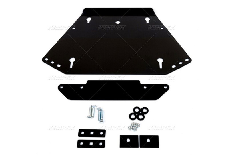 PLOW BRACKET C&GO2 RZR800 PLOW BRACKET C&GO2 RZR800