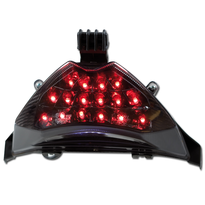 LED-Rücklicht passend für Suzuki GSF650/1200/1250 GSX650F/1250 LED-Rücklicht passend für Suzuki GSF650/1200/1250 GSX650F/1250