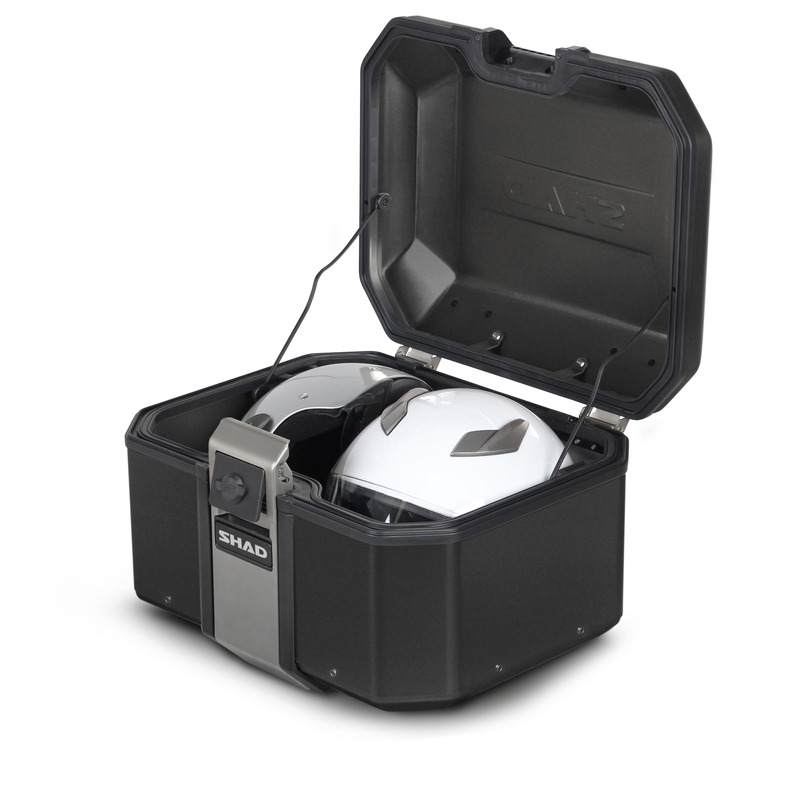 SHAD TR48 Top Case - Schwarz