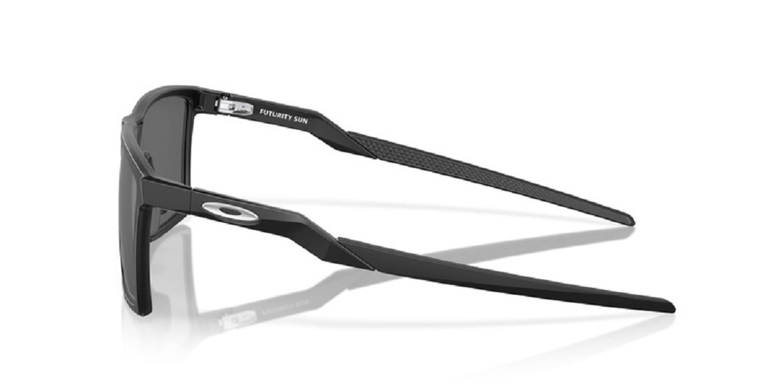 OAKLEY Futurity Sun Sonnenbrille Prizm Black Polarized Gläser