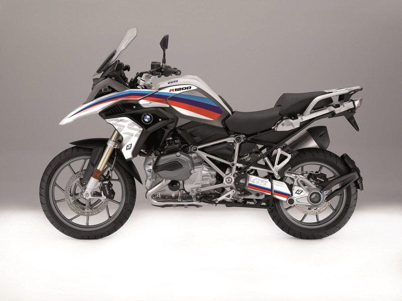 BLACKBIRD Classic Line Deko-Kit passend für BMW R1200GS