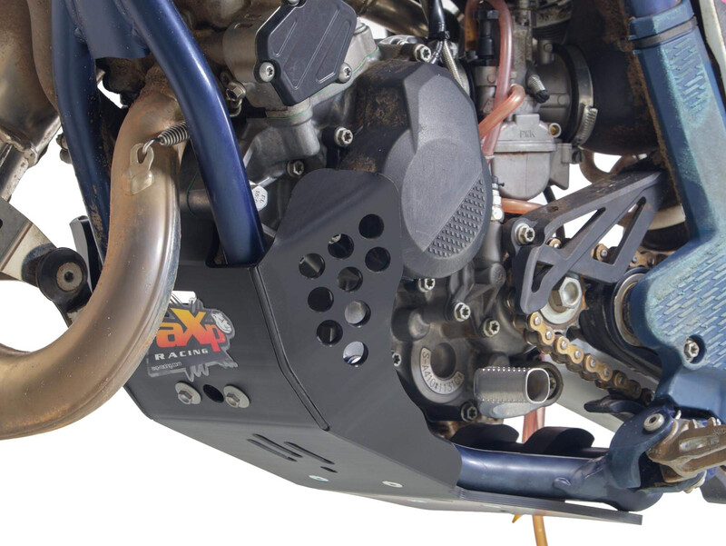 AXP Unterfahrschutz - HDPE 6mm