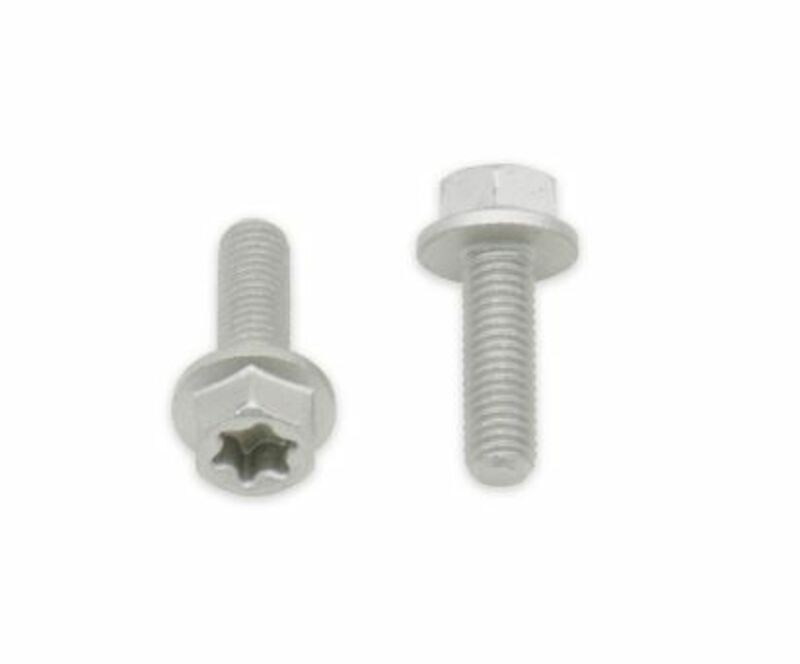 BOLT Sechskantkopf-/Torx-Schrauben M5x0,8x16mm 10Stück BOLT Sechskantkopf-/Torx-Schrauben M5x0,8x16mm 10Stück