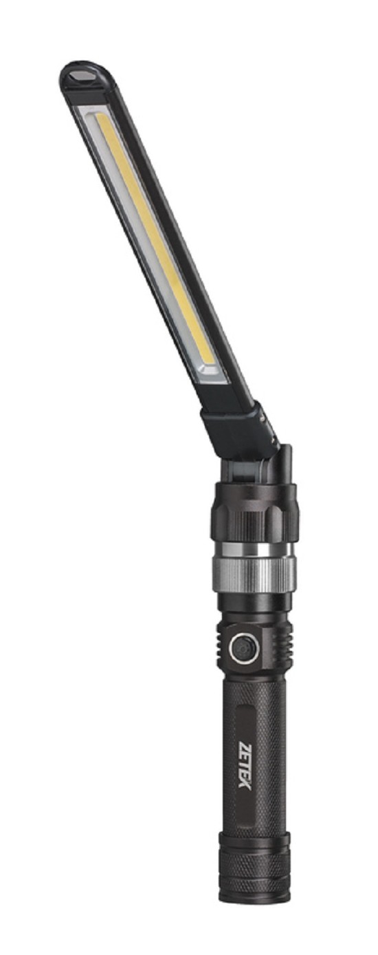 ZECA Lampe aufladbar LED 3 in 1