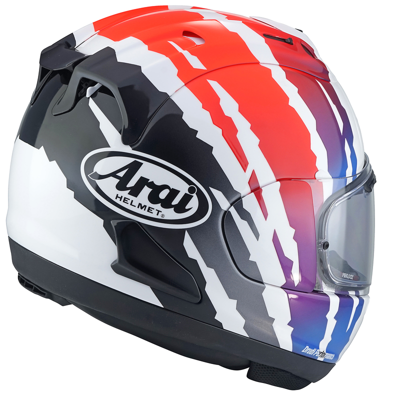 ARAI RX-7V EVO Blade Helm - Rot ARAI RX-7V EVO Blade Helm - Rot