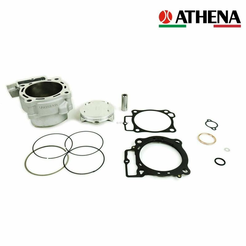 ATHENA Big Bore Zylinder-Kolben-Kit - Ø98mm passend für Honda CRF450R