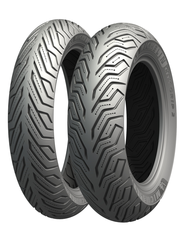 MICHELIN Reifen CITY GRIP 2 REINF 90/90-14 M/C 52S TL M+S MICHELIN Reifen CITY GRIP 2 120/70-15 M/C 56S TL M+S