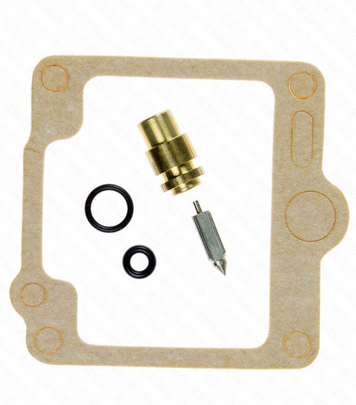 REPARATURSATZ FÜR VERGASER XJ900 REPARATURSATZ FÜR VERGASER XJ900