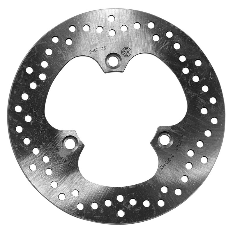BREMBO Serie Oro rund starr Bremsscheibe BREMBO Serie Oro rund starr Bremsscheibe
