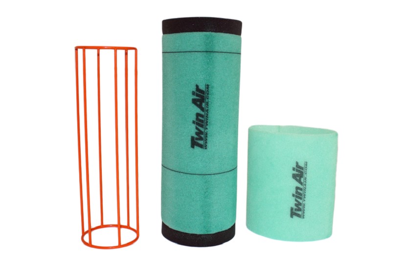 TWIN AIR Air Filter with Cage - 156065P TWIN AIR Air Filter with Cage - 156065P