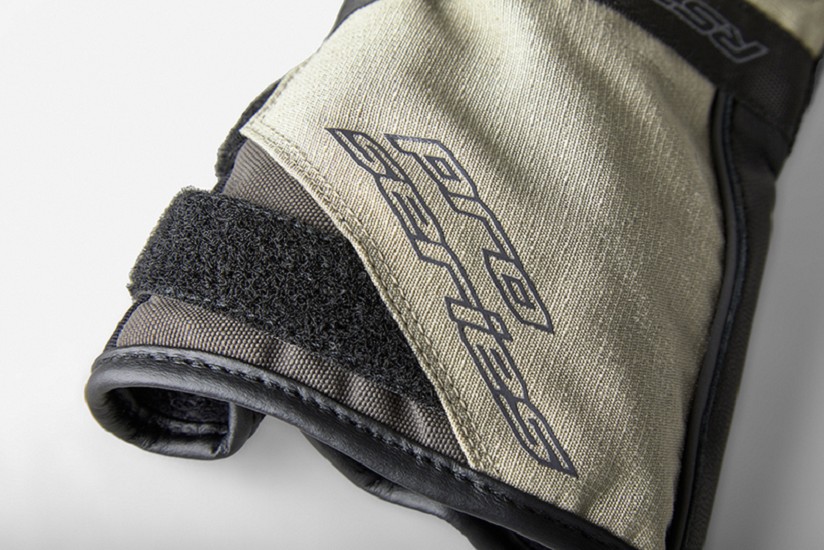 RST Pro Series Ranger CE Wasserdichte Handschuhe - Sand/Schwarz