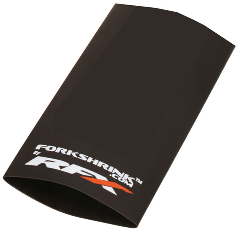 RFX Race Series Gabelschrumpfschlauch - Schutz Transponder Gabelschutz (ohne Logo)
