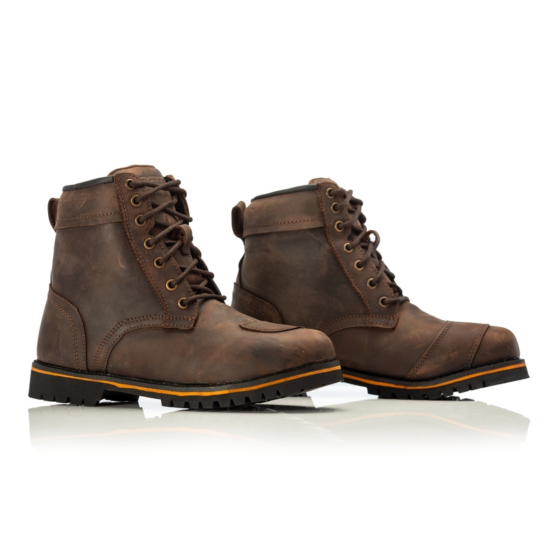 RST Roadster II WP Stiefel Braun
