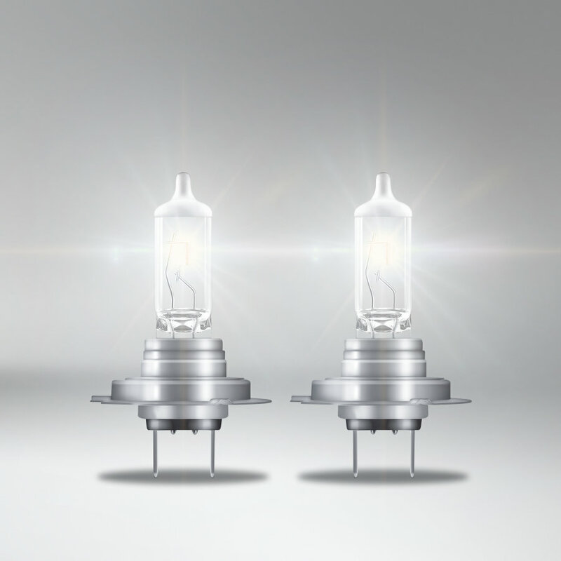 OSRAM H7 Night Breaker Silber Laserlichtlampe 12V 60/55W PX26d - 1 Stück