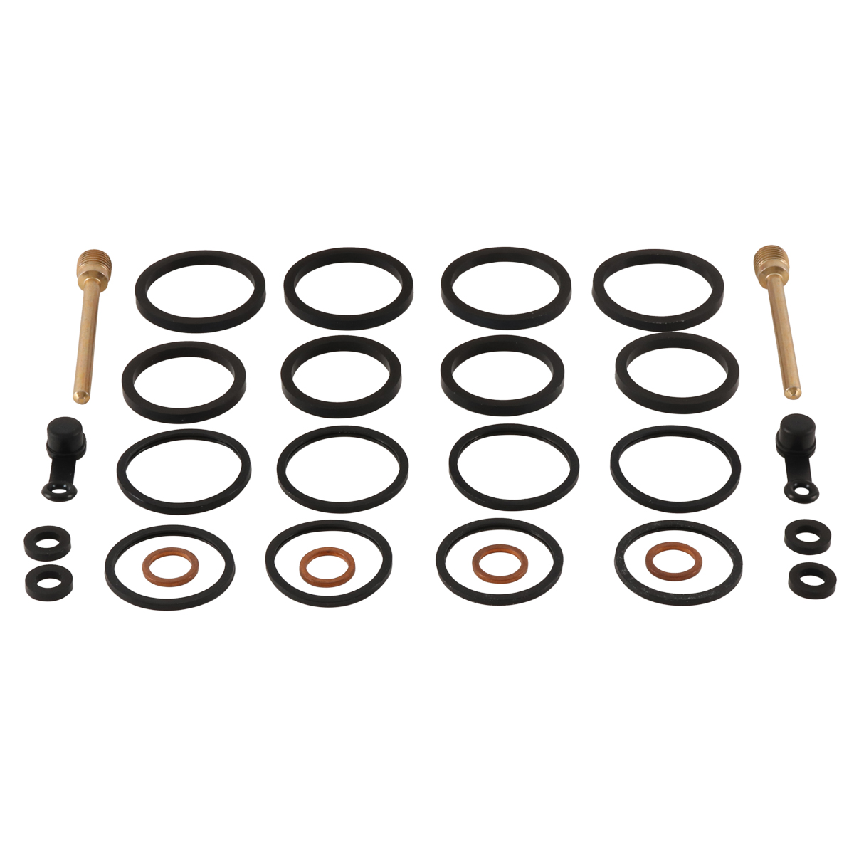 All-Balls Racing 18-3124 Bremssattelreparatursatz vorne All-Balls Racing 18-3124 Bremssattelreparatursatz vorne
