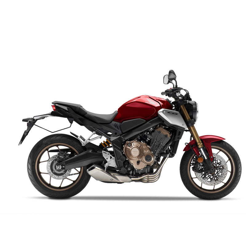 SHAD Seitlicher Taschenhalter - passend für Honda CB 650R