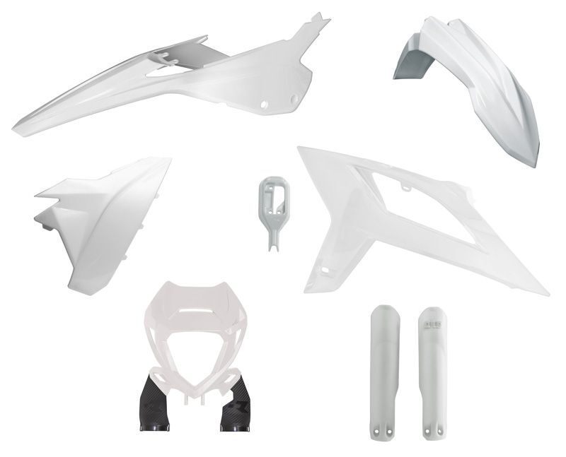 RACETECH Replica Kunststoff-Kit - Beta RR RACETECH Replica Kunststoff-Kit - Beta RR