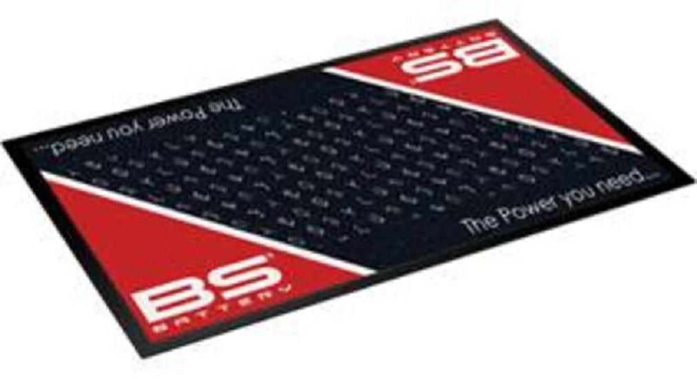 BS BATTERY BS Factory Paddock Carpet BS BATTERY BS Factory Paddock Carpet