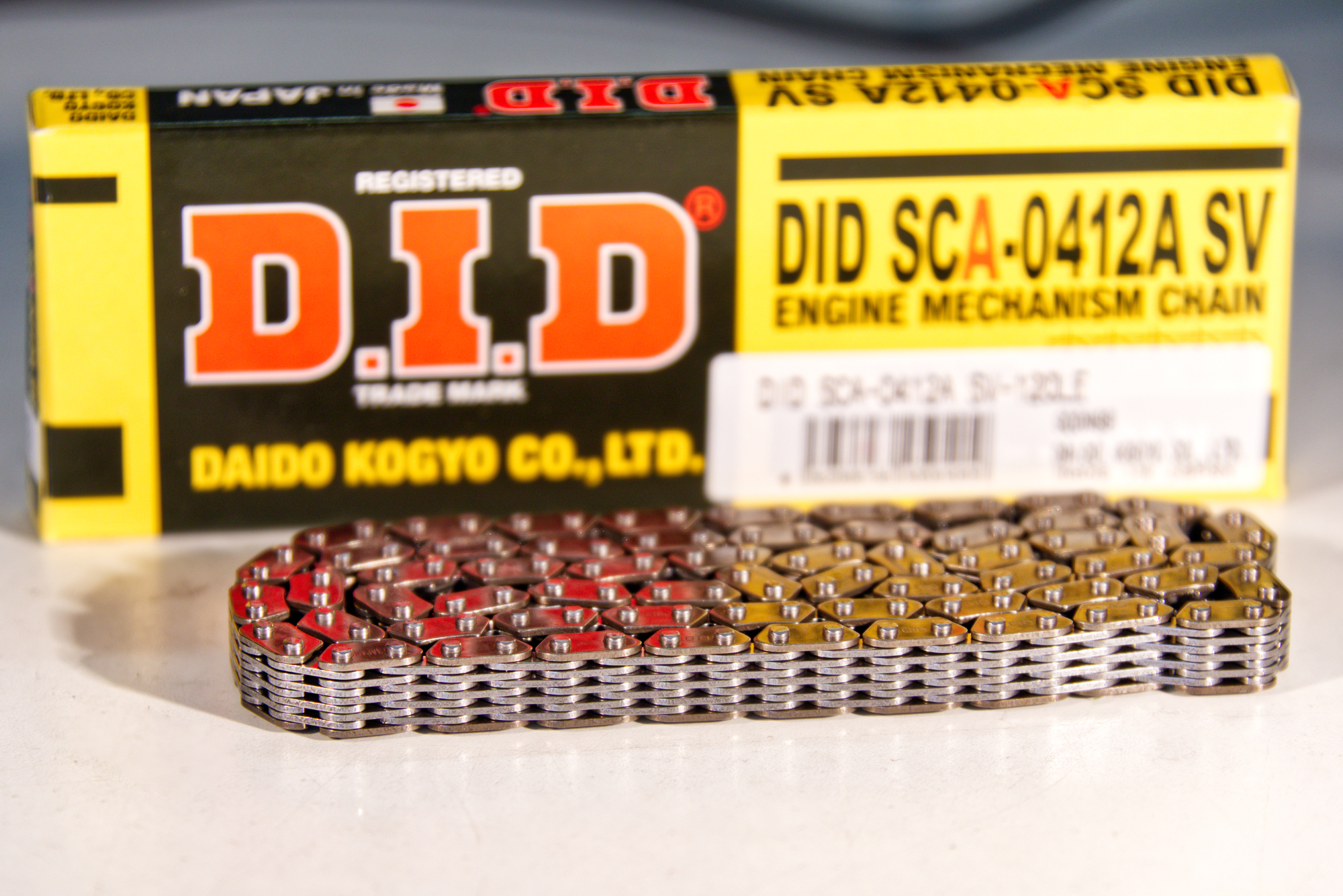 Steuerkette DIDSCA0412A SV/160E Kette Endlos