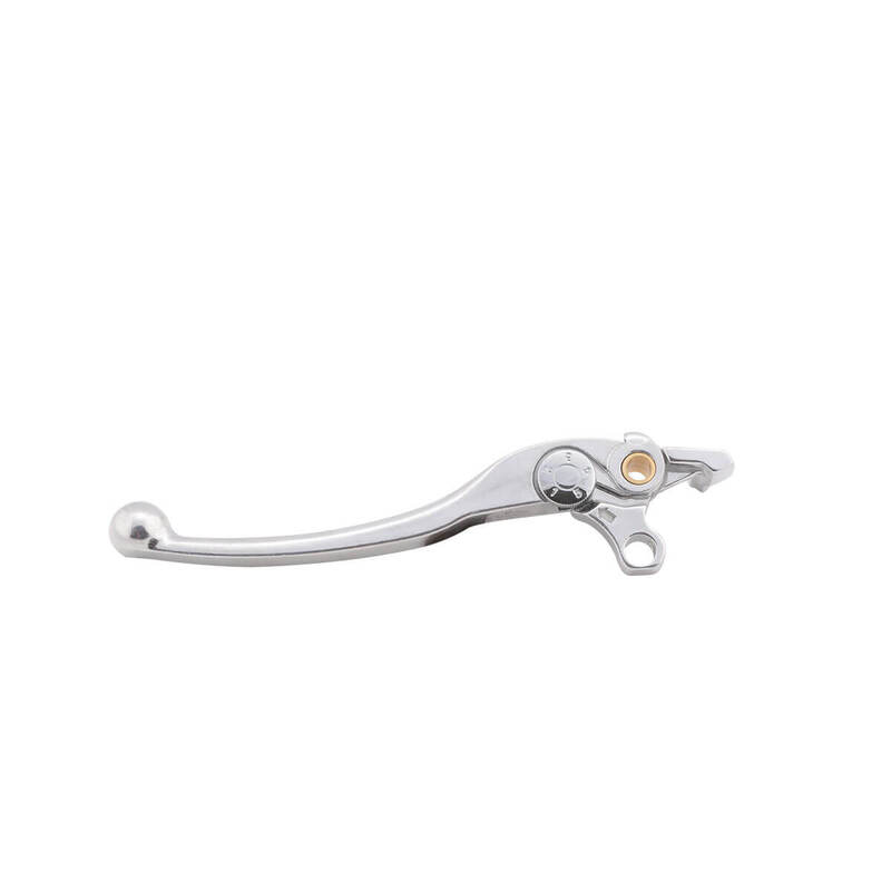 HIGHSIDER smart Reparatur-Kupplungshebel mit ABE, 5-fach verstellbar, Typ BC 724, Silber HIGHSIDER smart Reparatur-Kupplungshebel mit ABE, 5-fach verstellbar, Typ BC 724, Silber