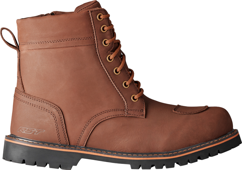 RST Roadster 3 CE Lederstiefel - braun RST Roadster 3 CE Lederstiefel - braun